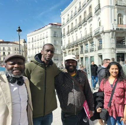 Madrid Tour de la Historia Negra